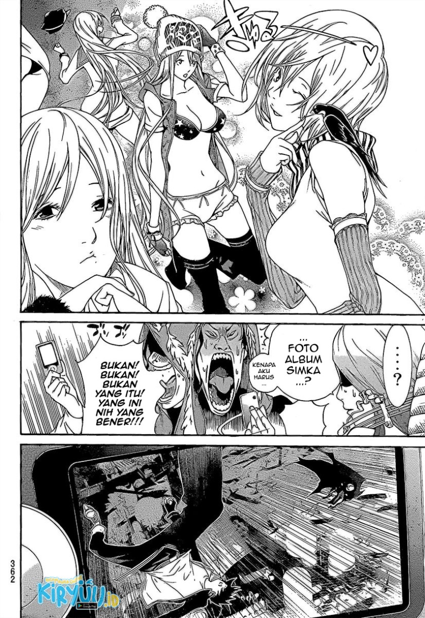 Air Gear Chapter 272 Bahasa Indonesia